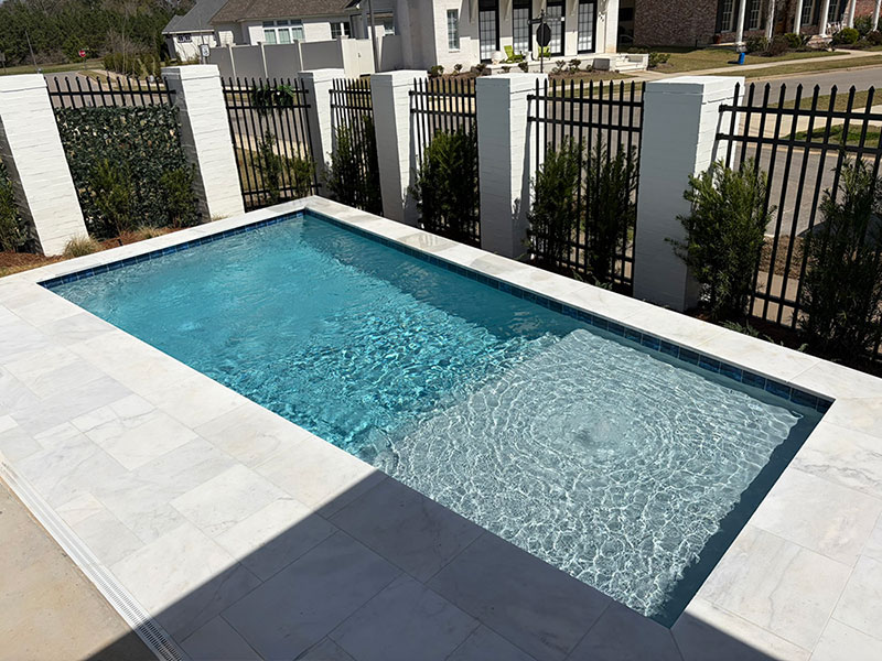 Oasis Pools and Spas