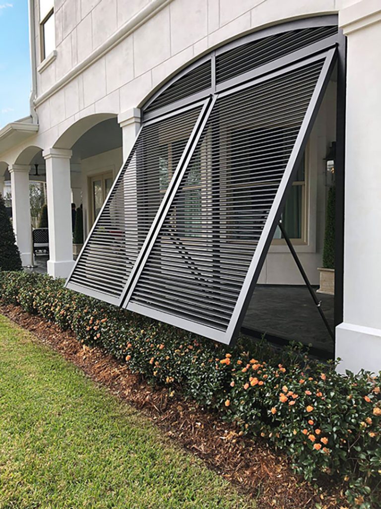 LAS Shutters + Windows