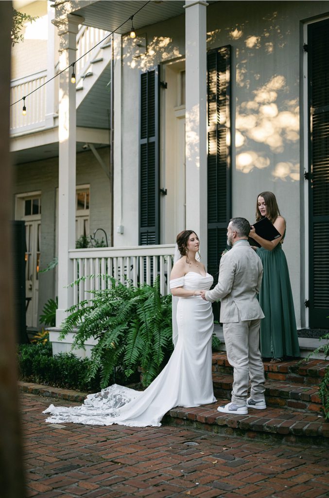 Real Wedding: Curtis-Supik