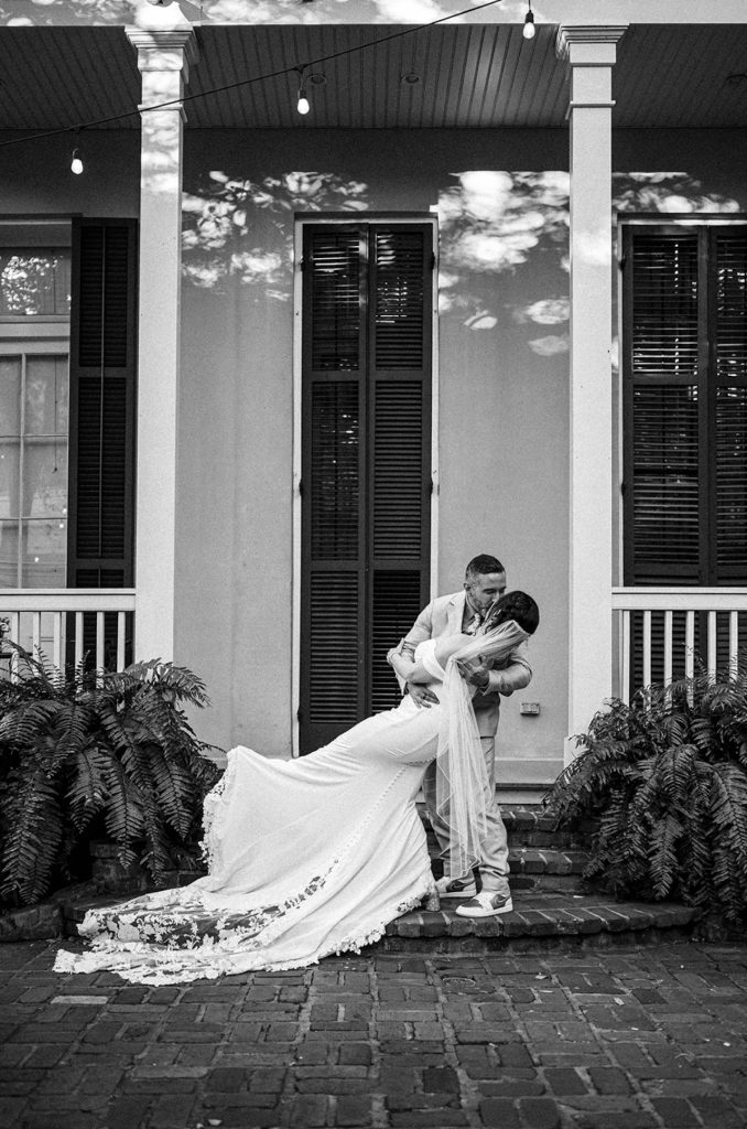 Real Wedding: Curtis-Supik