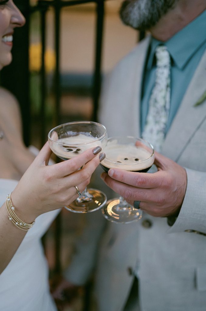 Real Wedding: Curtis-Supik