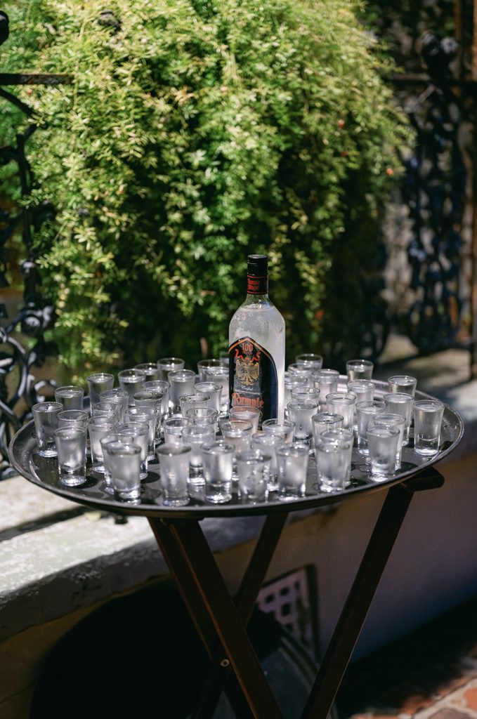 Real Wedding: Curtis-Supik