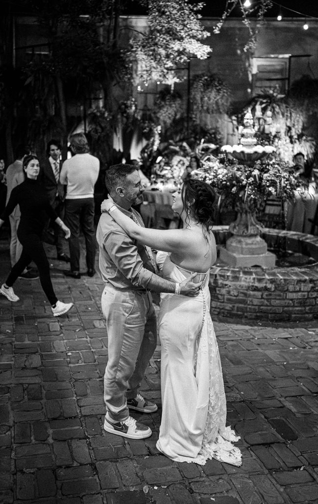 Real Wedding: Curtis-Supik