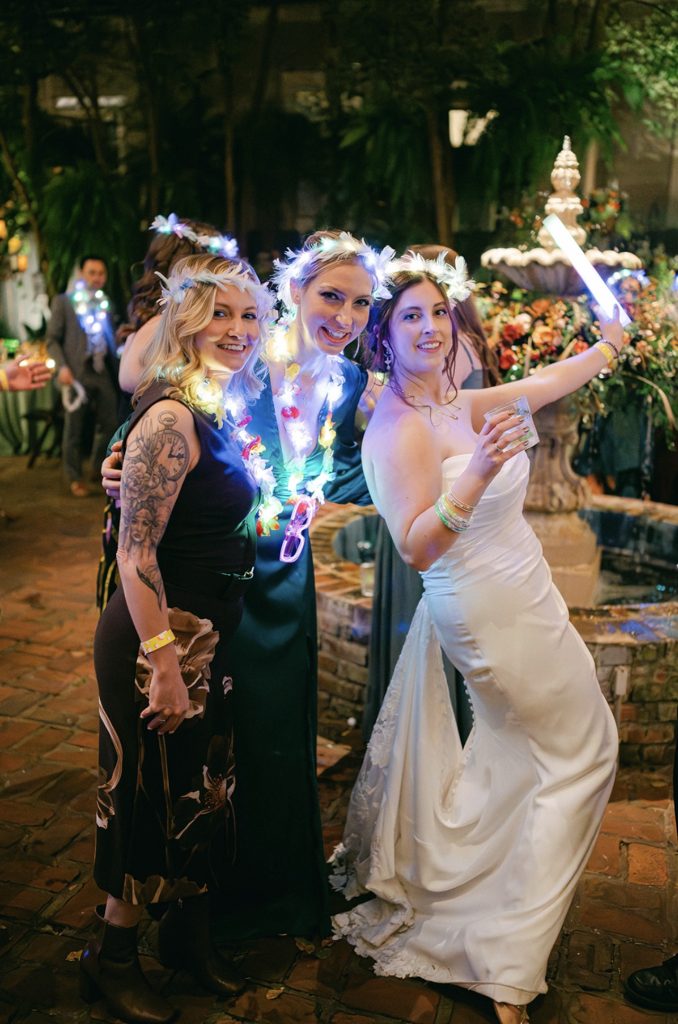 Real Wedding: Curtis-Supik