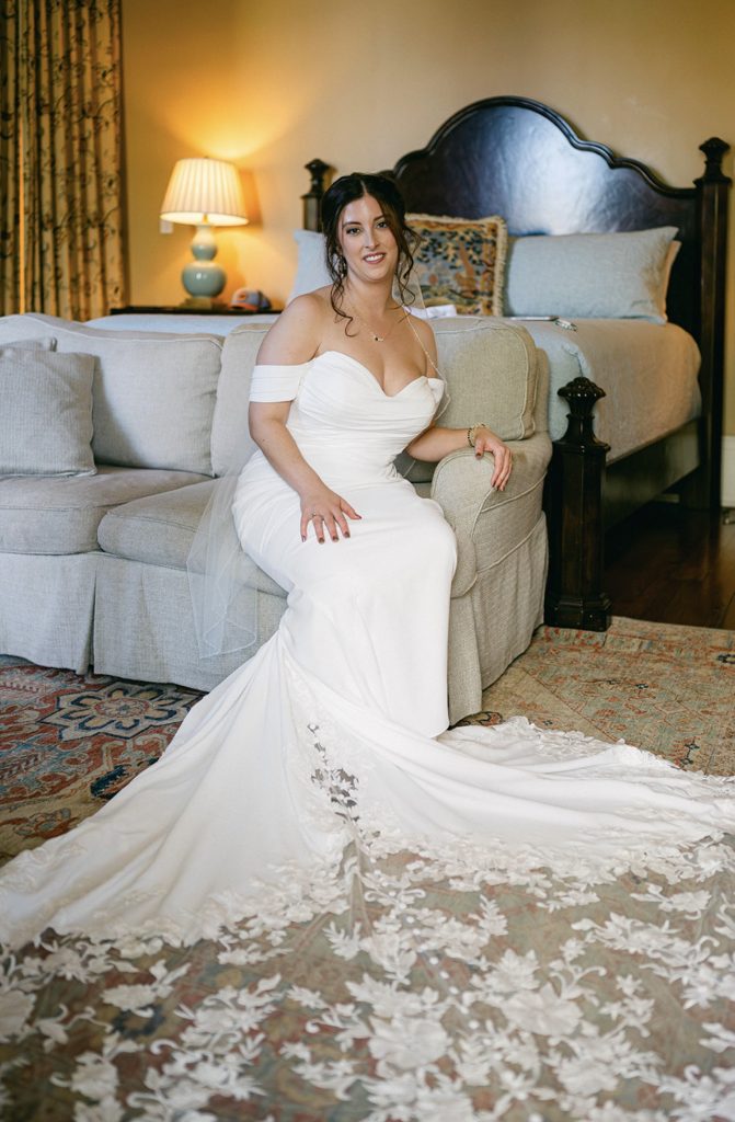 Real Wedding: Curtis-Supik