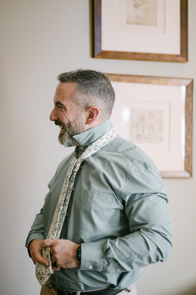 Real Wedding: Curtis-Supik