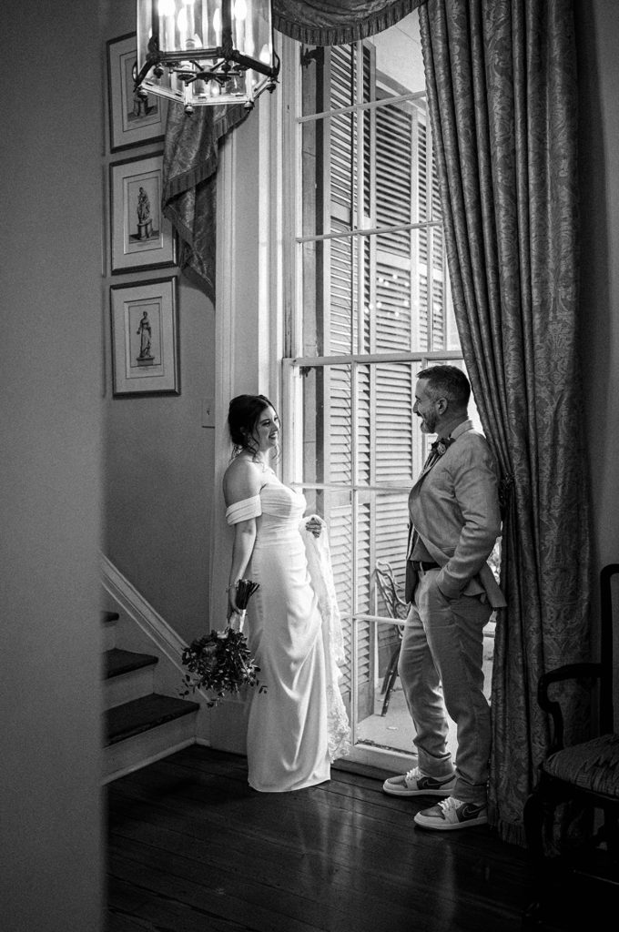 Real Wedding: Curtis-Supik