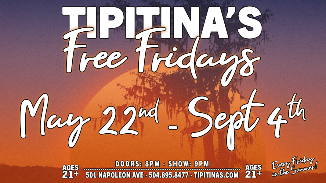 Tipitina's
