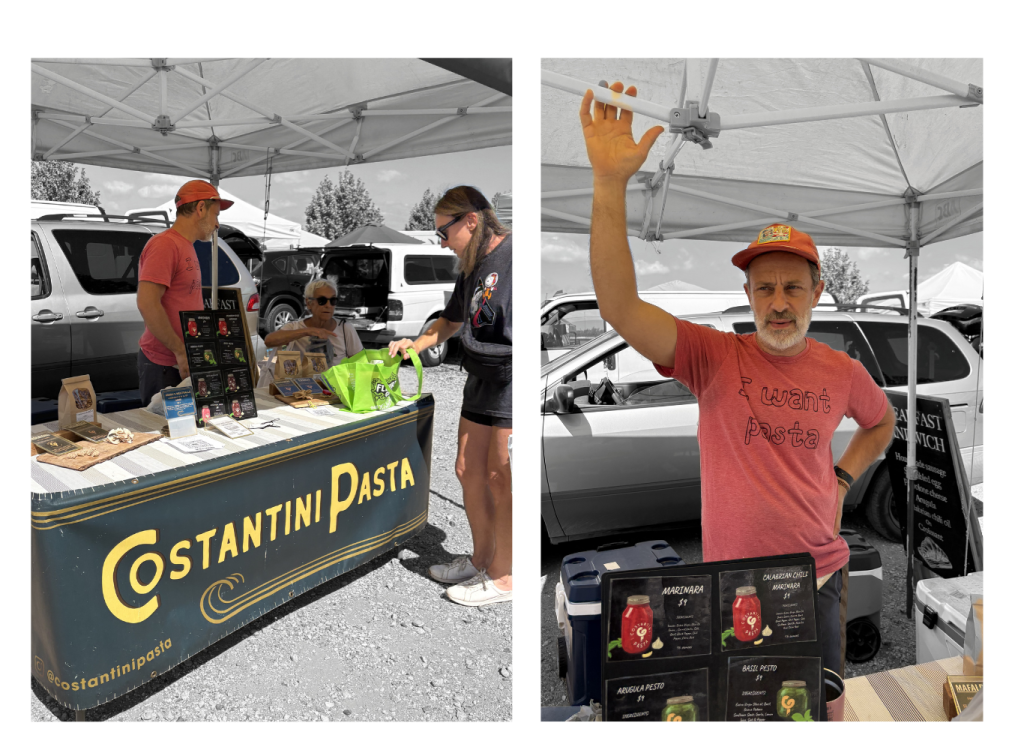 New Adventures in a New Orleans Farmers Market
