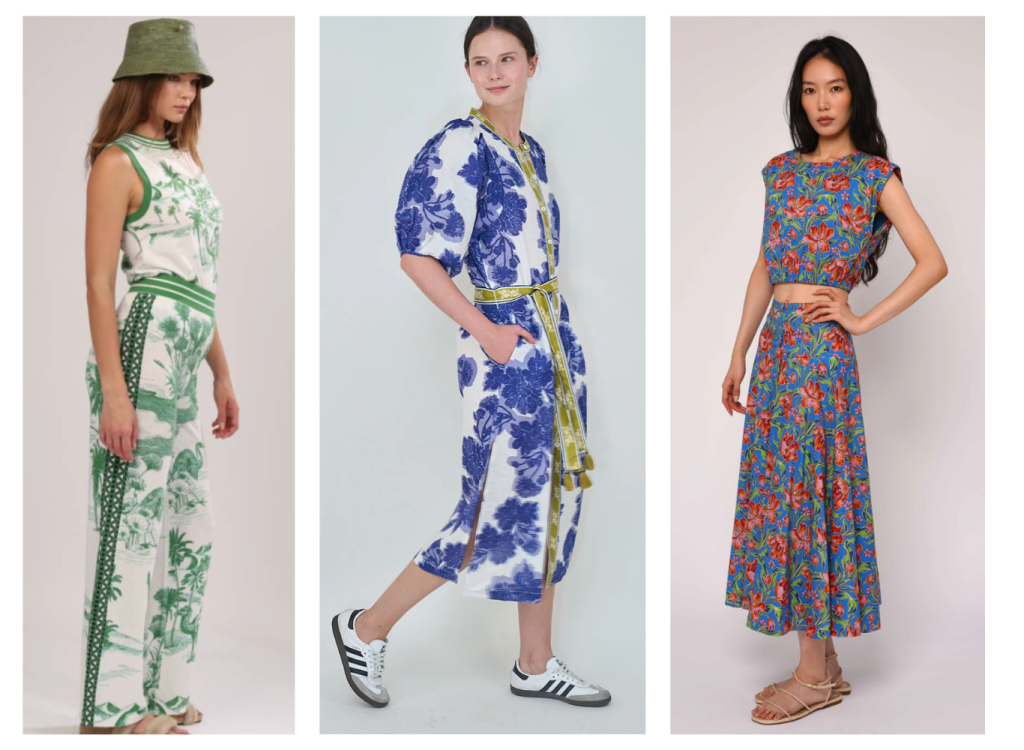 Peony Picks Transition Your Clothes From Spring to Summer