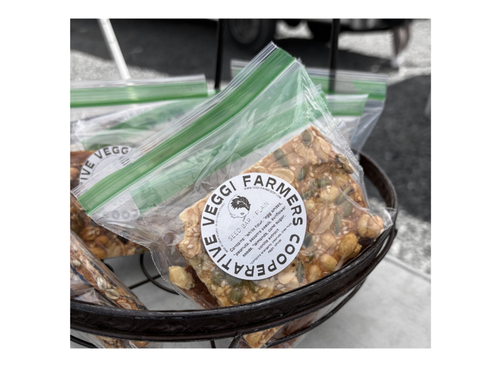 New Adventures in a New Orleans Farmers Market
