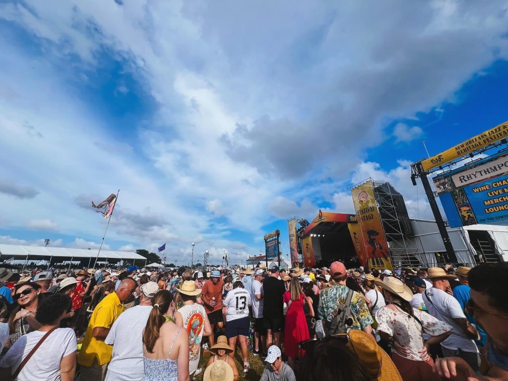 What to Eat and Who to See at Jazz Fest 2026 What to Eat and Who to See at Jazz Fest 2026