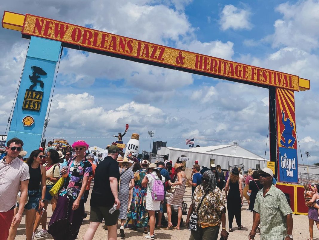 Jazz Fest