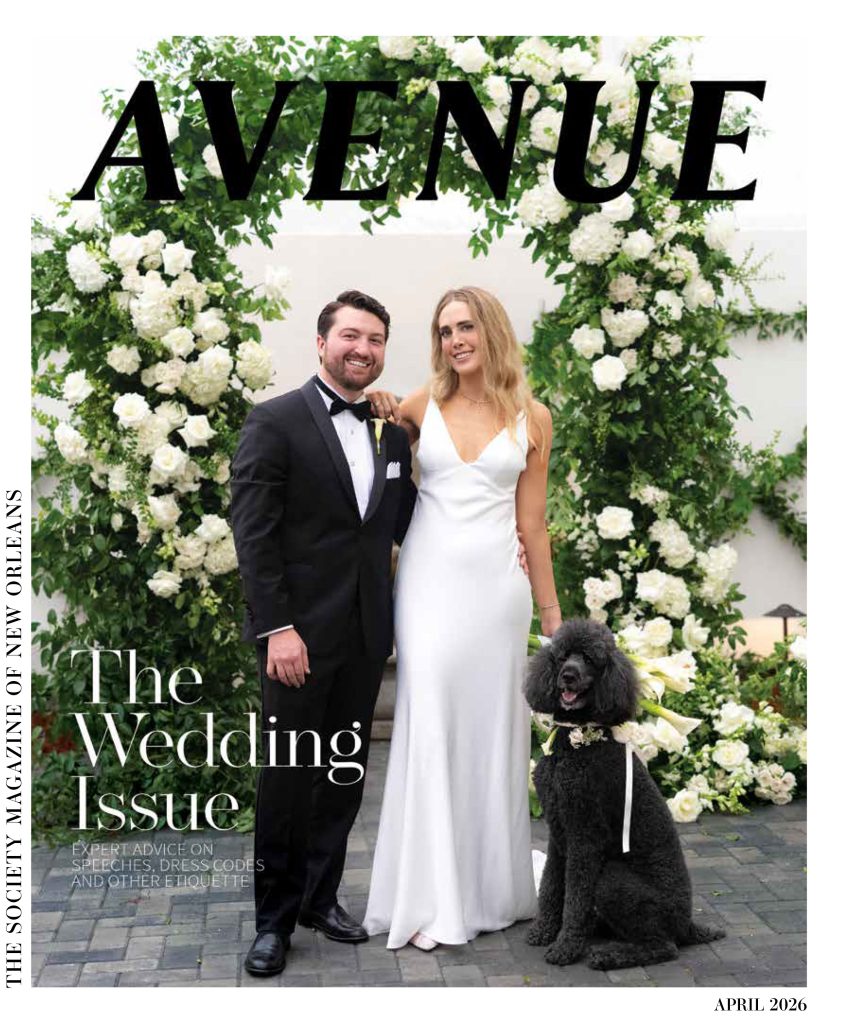 Avenue Magazine April 2026