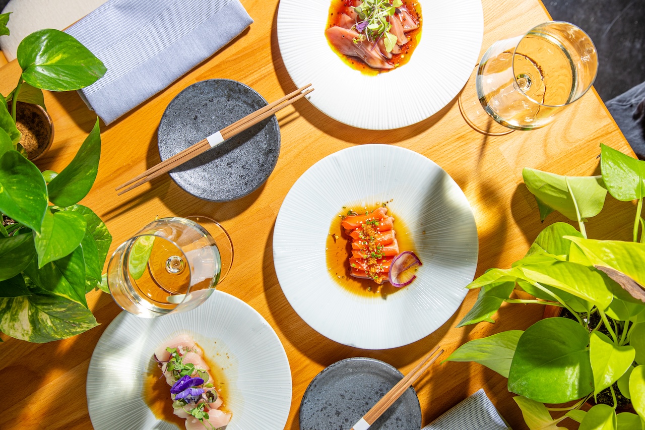 kenji MN  Kenji Kazoku Restaurant Opens in Old Metairie