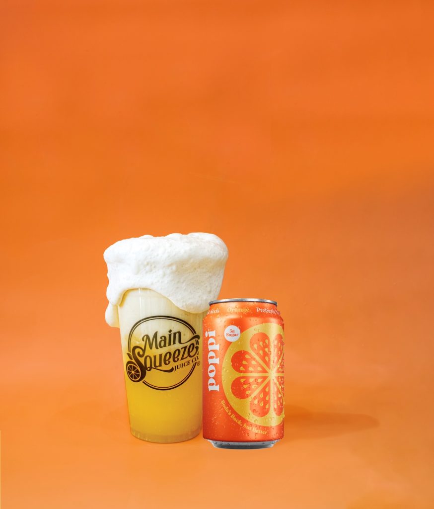 Main Squeeze Juice Co.