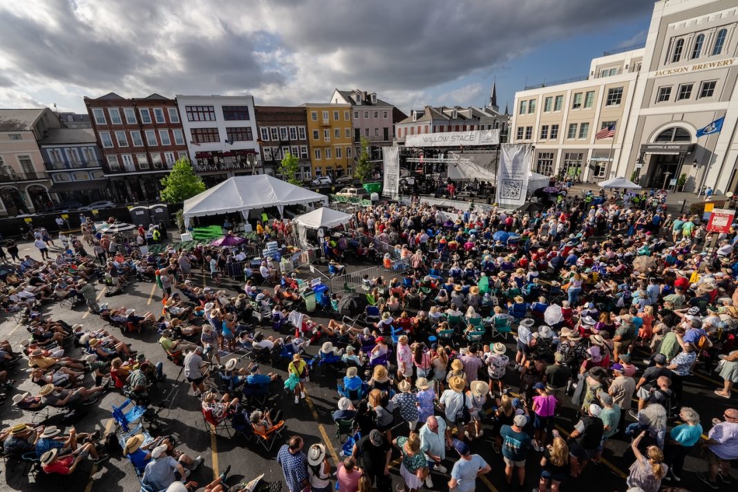 French Quarter Festival
