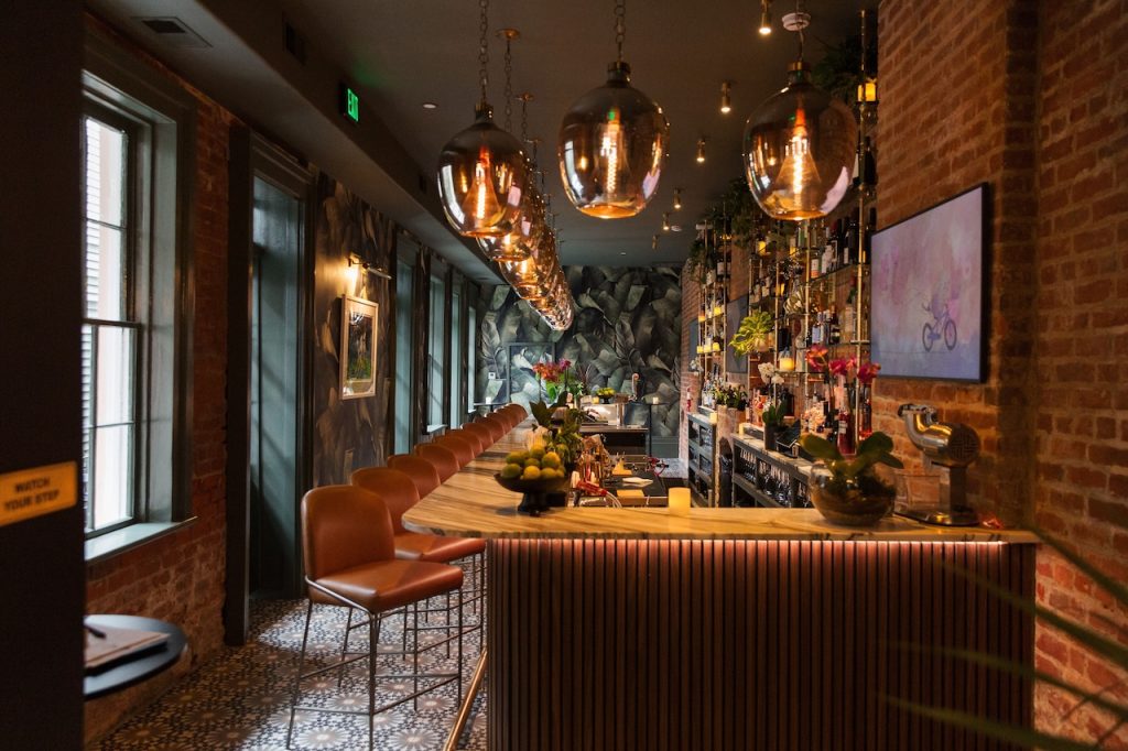 Garden District Hotel Named One of the World’s Best New Hotels