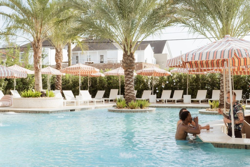 Garden District Hotel Named One of the World’s Best New Hotels