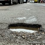 Potholes