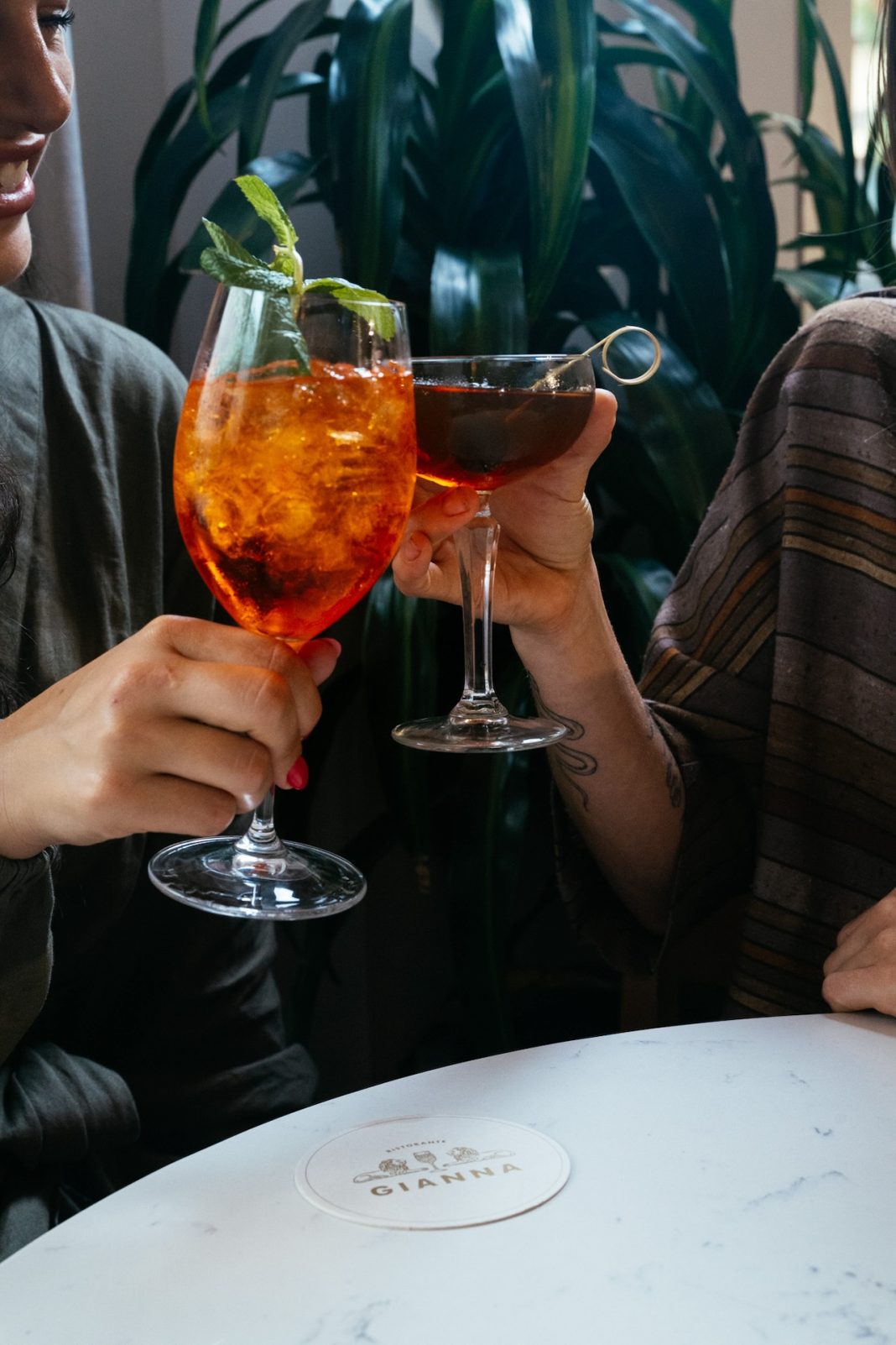 Aperitivo Hour
