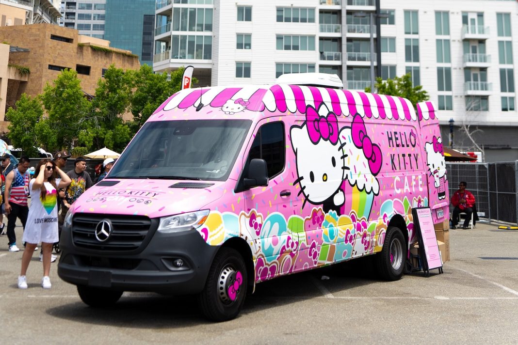 Hello Kitty