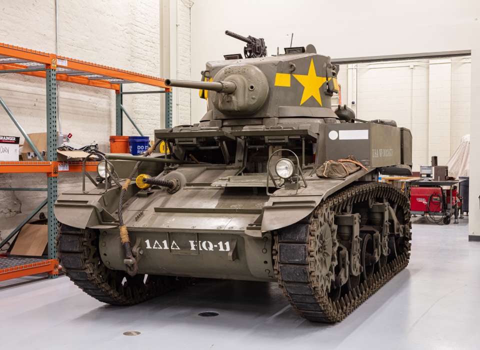 WWII Museum