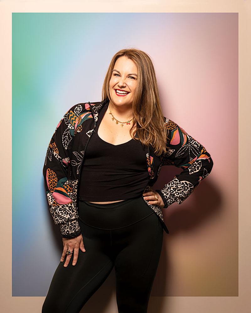 Nutritionist Maria Sylvester Terry