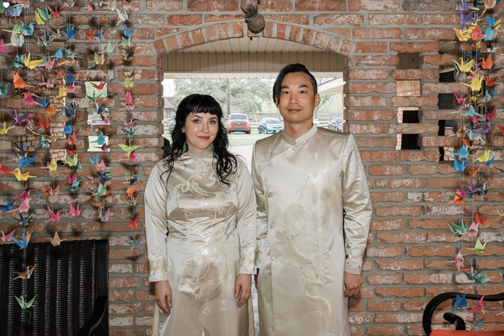 Real Wedding: Eisworth-Tran
