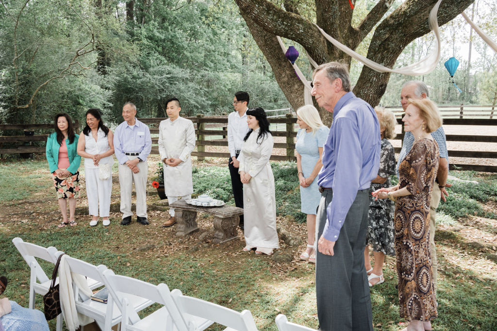 Real Wedding: Eisworth-Tran