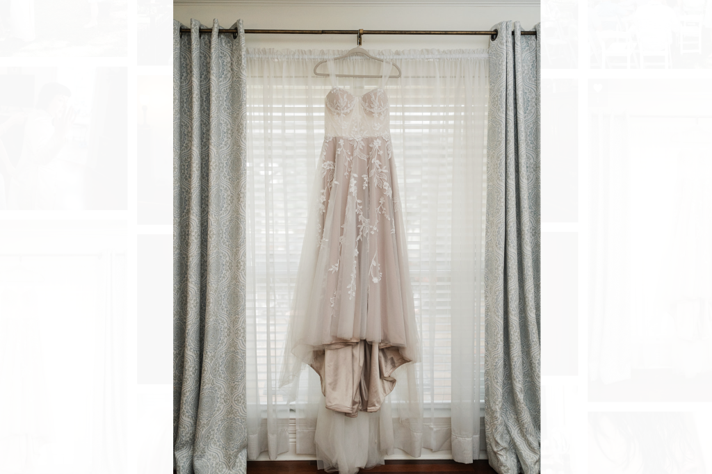 Real Wedding: Eisworth-Tran