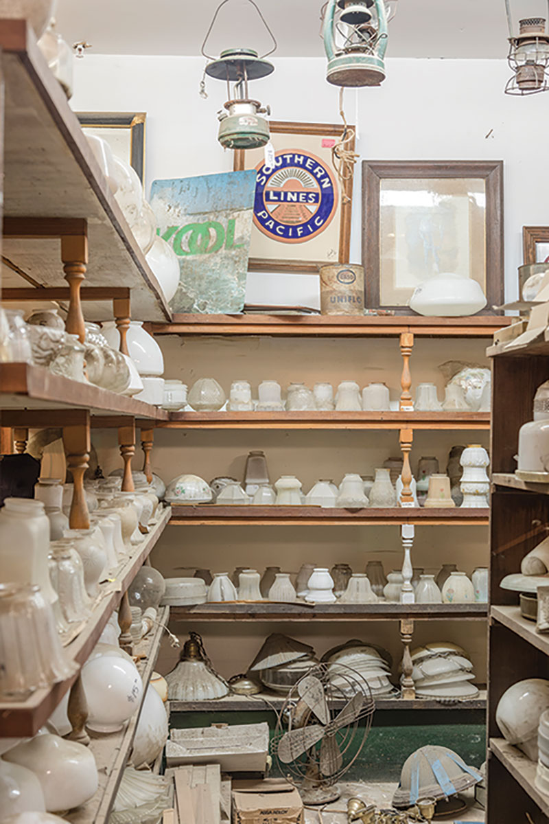 Shop Talk: Ricca's Architectural Sales