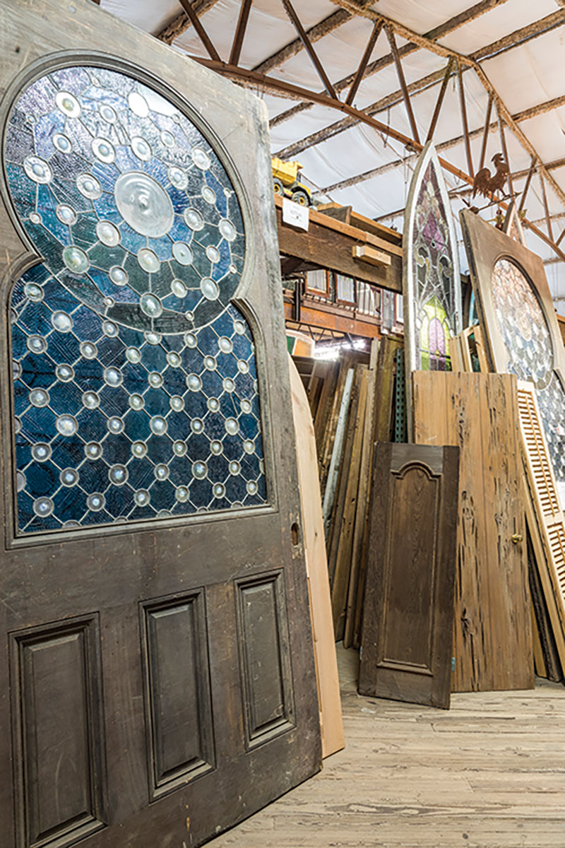 Shop Talk: Ricca's Architectural Sales