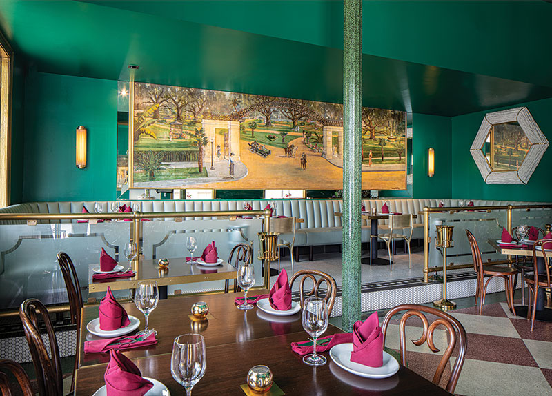 Succotash Revives a Favorite Location in New Orleans