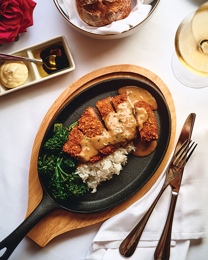The Dish: Windsor Court's New Menu, Oysters at Boucherie & More
