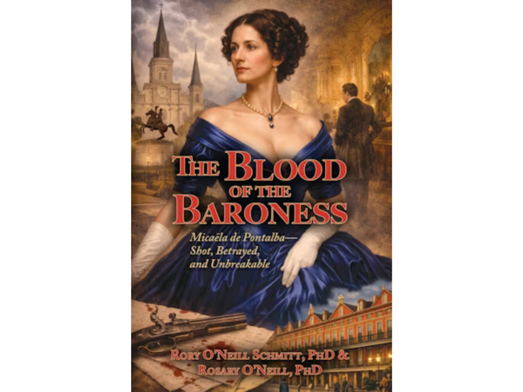 Baroness Pontalba