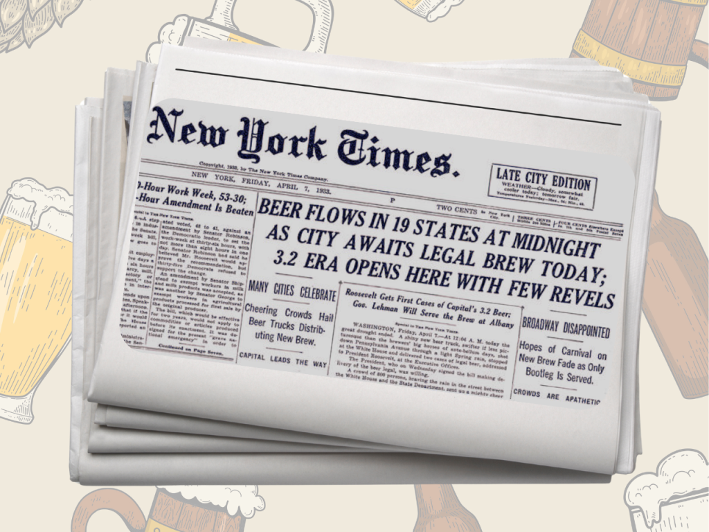 beer