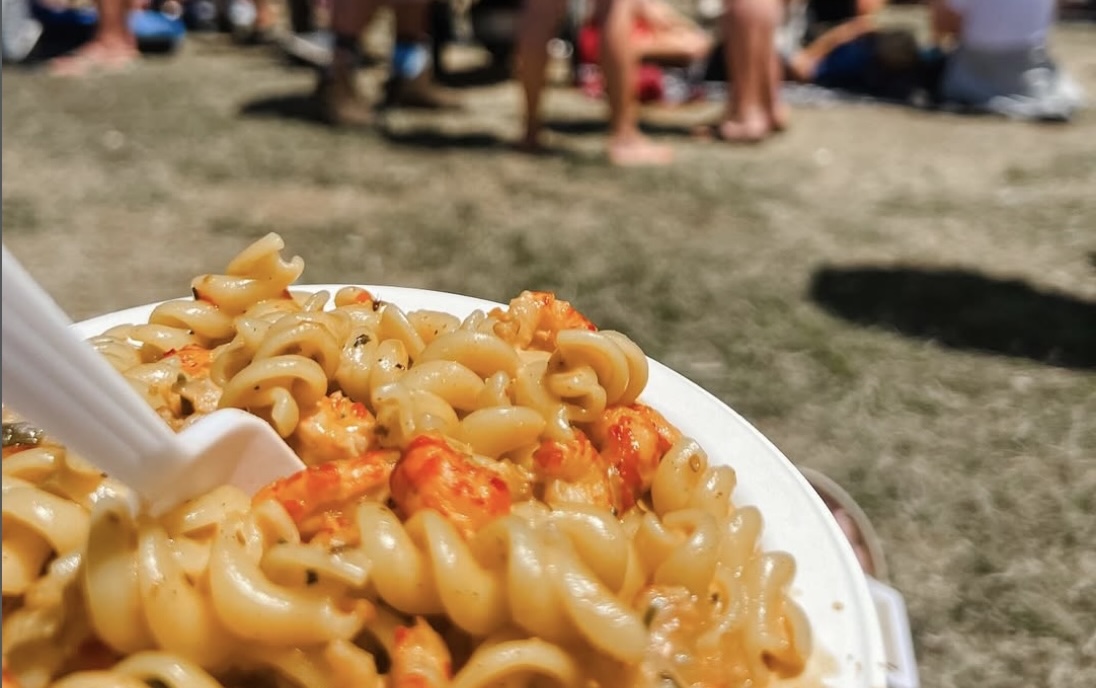 Jazz Fest: Culinary Delights Worth Applause