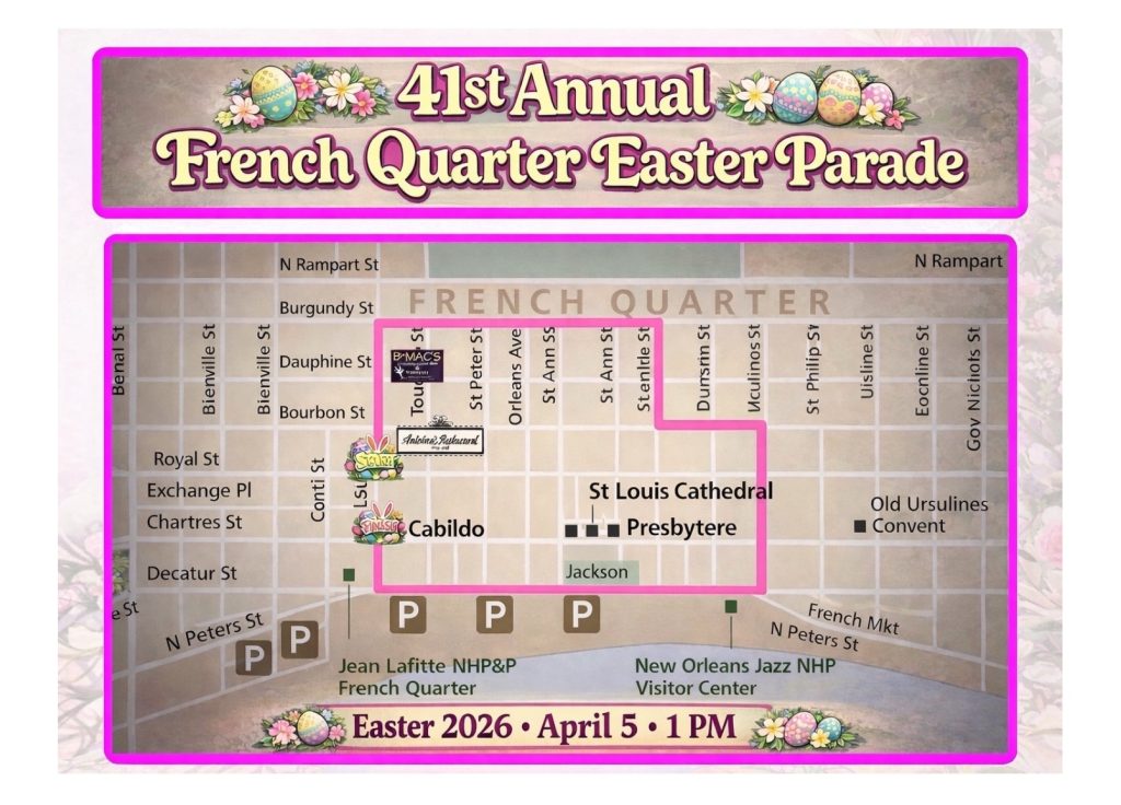 41st Easter Parade Honors the Legendary Chris Owens 41st Easter Parade Honors the Legendary Chris Owens