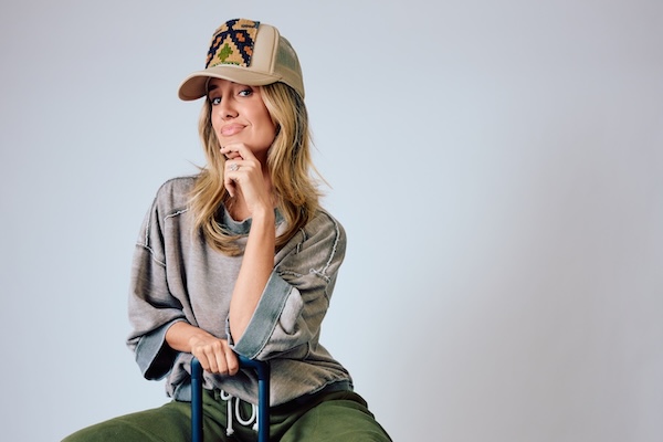 Golden West, Lainey Wilson and The Brand's Louisiana Roots
