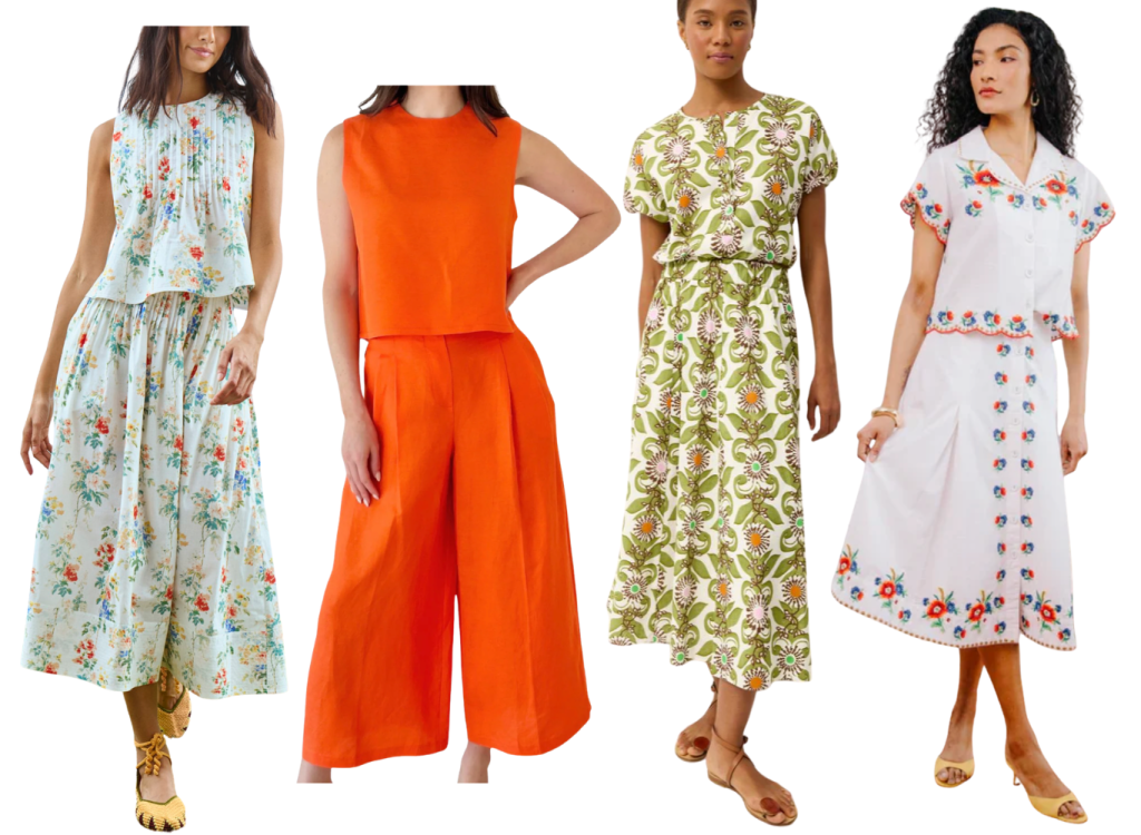 Finding Fashion Success in Matching Sets
