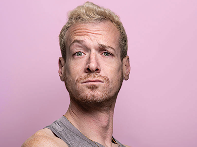 LGBTLOL Comedy Festival's Ryan Rogers