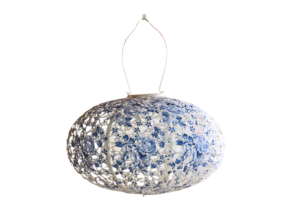 Delft Tile Bringing Color Back into Style