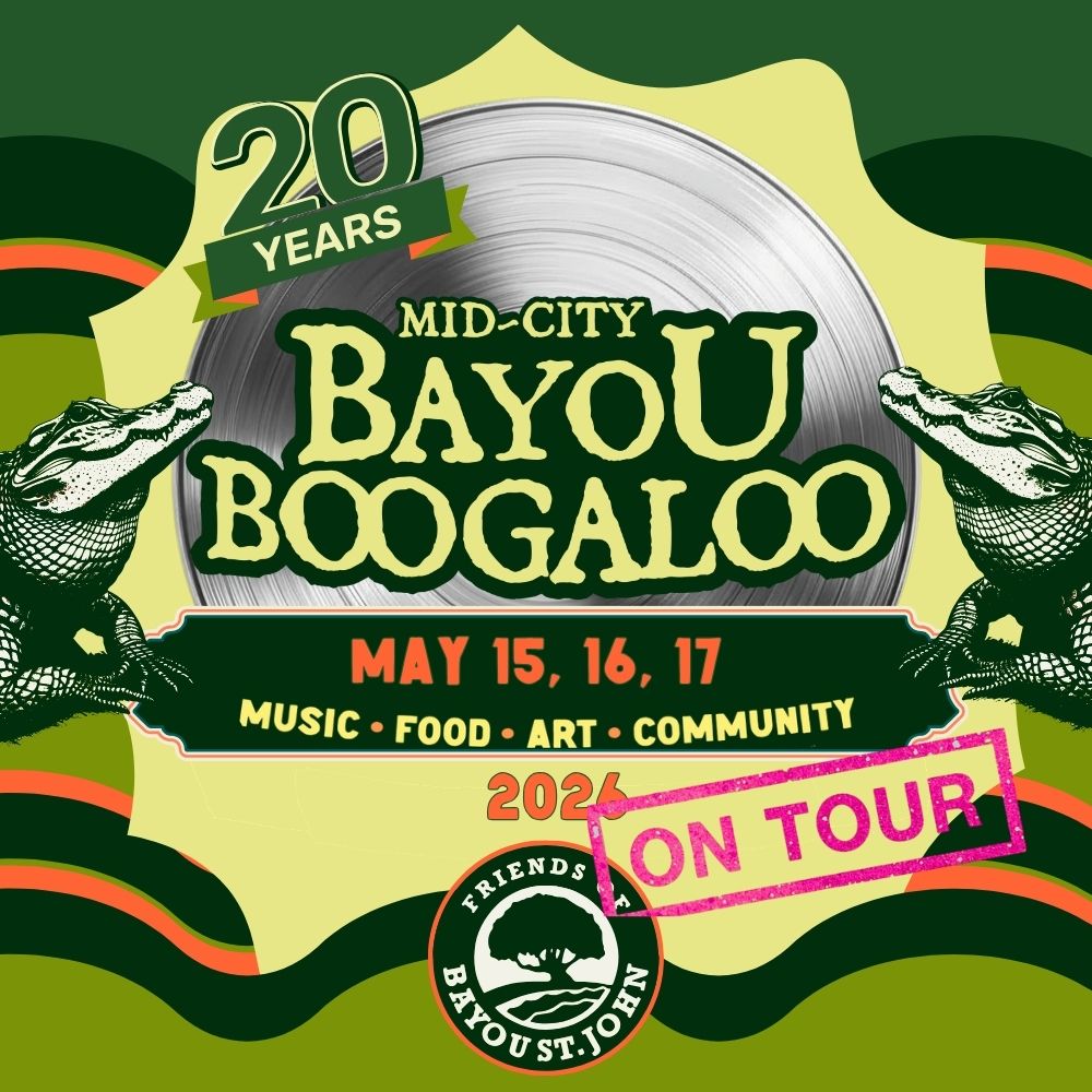 Bayou Boogaloo