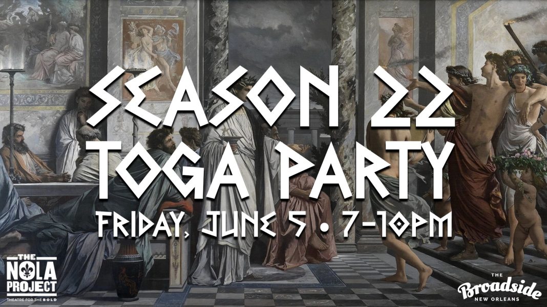 toga party