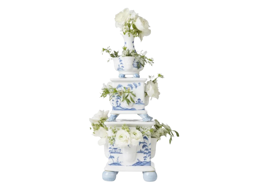 Delft Tile Bringing Color Back into Style