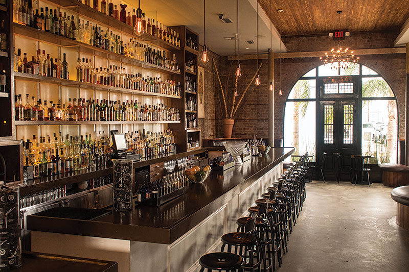 Bar Tab: Arnaud’s Lunch Drinks, Cure 50 Best Bar and More