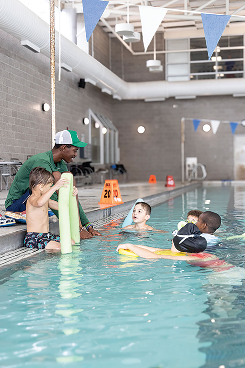Your Guide to Summer Swim Lessons for All Ages