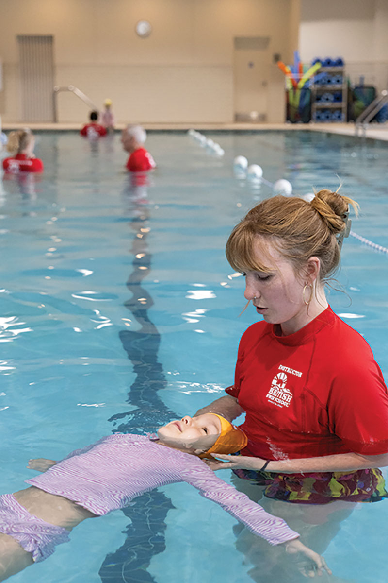 Your Guide to Summer Swim Lessons for All Ages