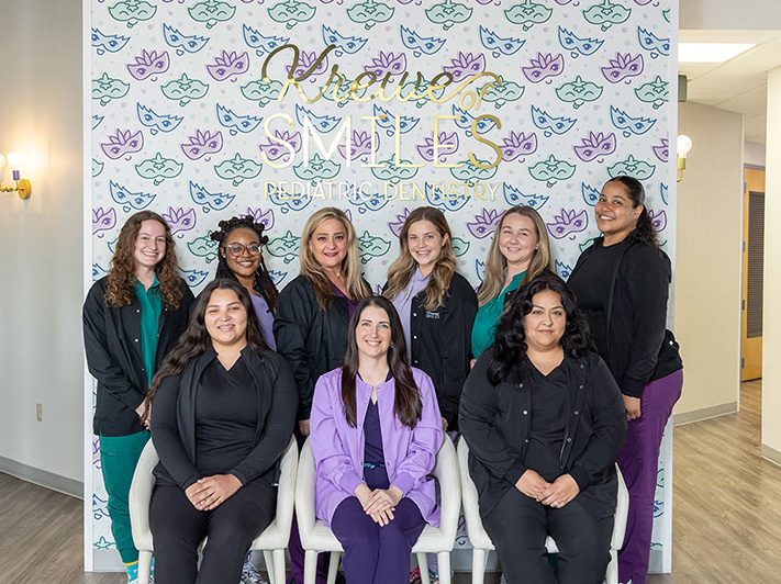 Krewe of Smiles